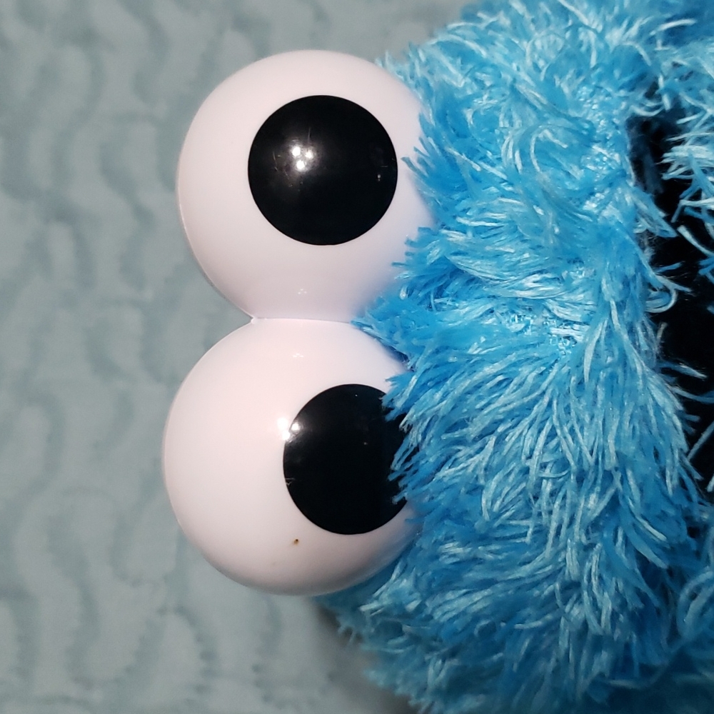 Cookie Monster 2017 full body Puppet - Picture 4 of 5